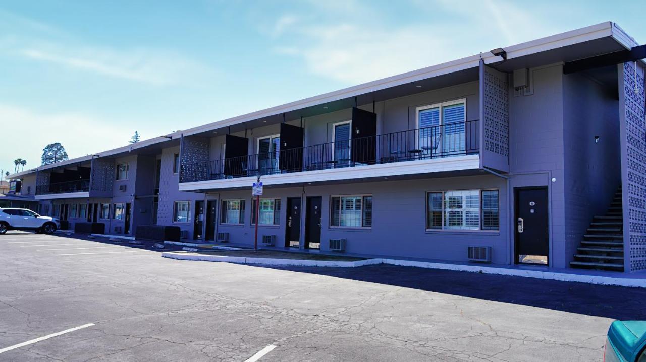 Seaside Inn & Suites Santa Cruz Ngoại thất bức ảnh